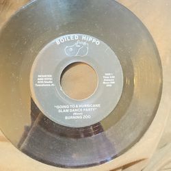 Boiled Hippo Burrnig Zoo Son Of Oil Vinyl  