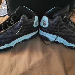 Boys Nike Jordans Size 7y