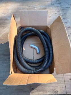 PORTER-CABLE 39332 Vacuum Hose for 1-Inch O.D. Dust Ports