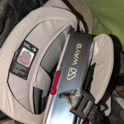 Waybe Infant Travel Carseat