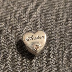 Pandora Charm Authenic 