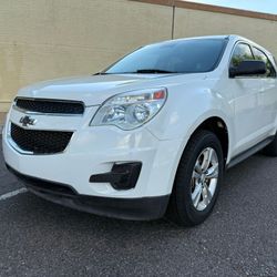 2014 CHEVY.EQUINOX.LS, TWO.OWNERS.SUV, CLEAN.AUTO-CHECK, GREAT.ON GAS, RUNS.GREAT, COLD.AC 🚘