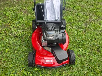 Toro VORTEX Technology 22" like NEW