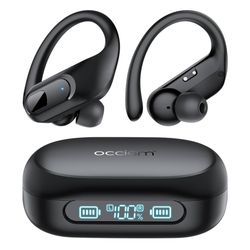 occiam Wireless Earbuds Bluetooth Headphones Ear Buds 96Hrs