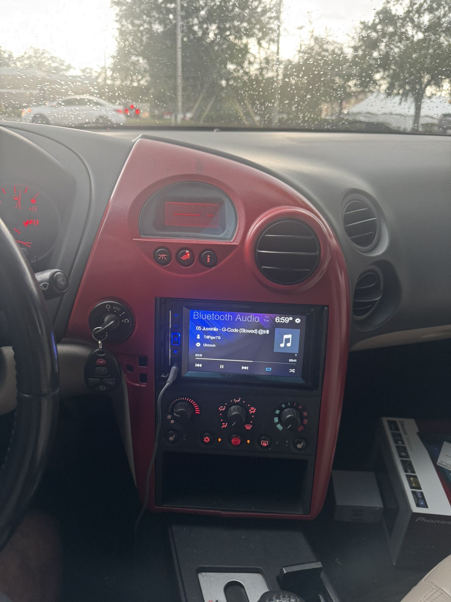 2005 Pontiac Grand Prix