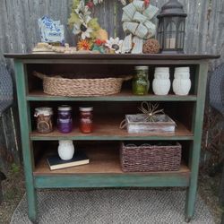 Repurposed Dresser/TV Console/KitchenIsland/Display