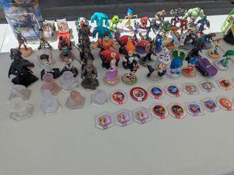 Skylanders lot