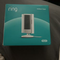 Ring Indoor Camera