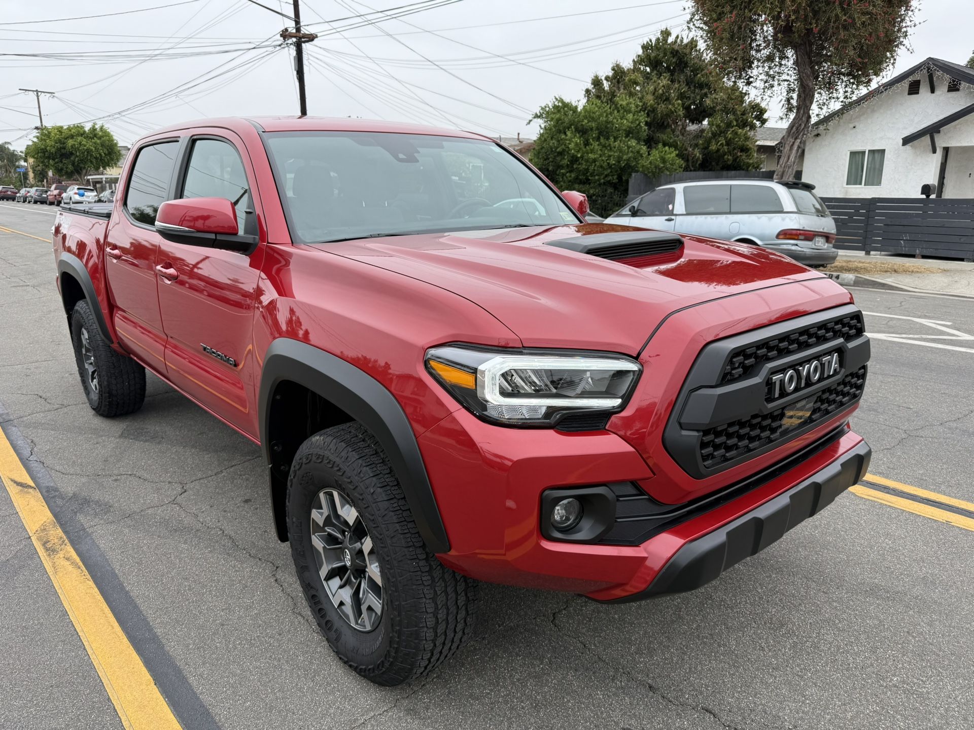 2023 Toyota Tacoma