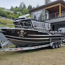 2021 Duckworth 30XL – “Heavy Metal” – Only 286 Hours – Fully Loaded & Turnkey 🎣
