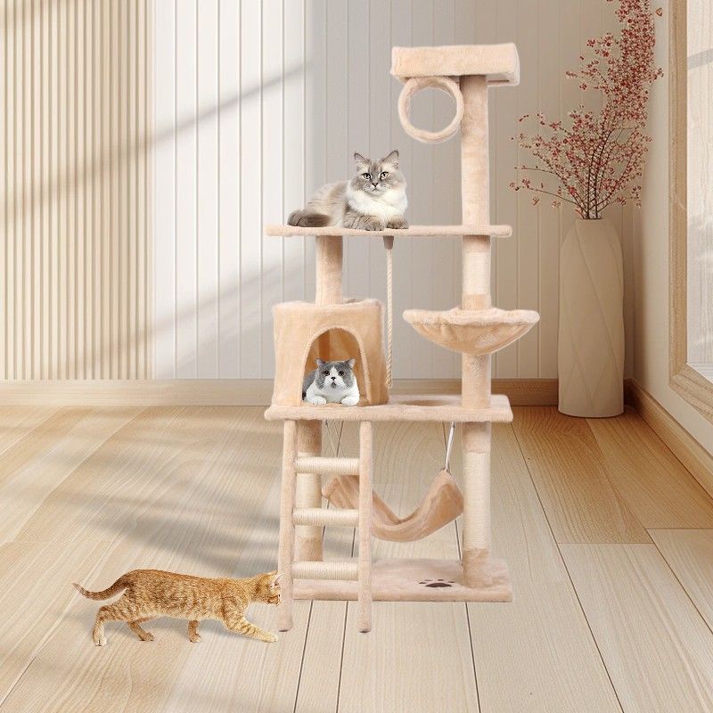 【Free Shipping】Cat Tree, Delivered in 5-7 Days