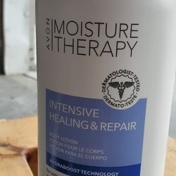 Avon Moisture Therapy Body Lotion
