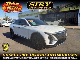 2024 Cadillac LYRIQ