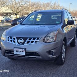2014 Nissan Rogue Select