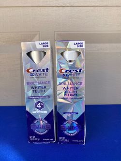 Crest Toothpaste