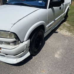 2000 Chevrolet S-10