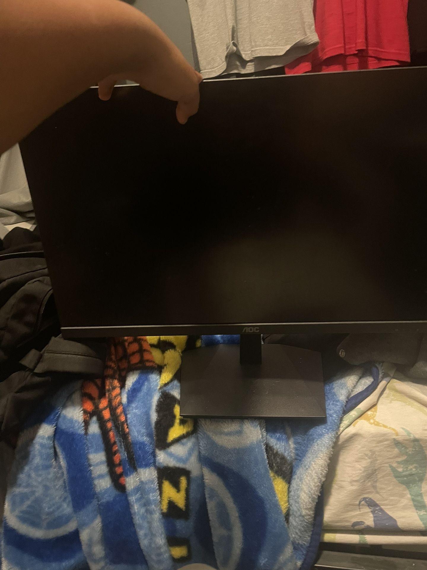 Aoc Monitor Send Offers