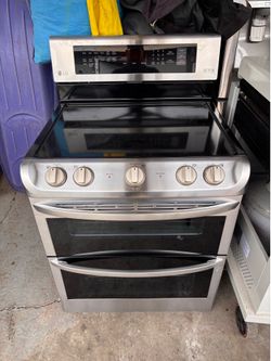 Lg Range double