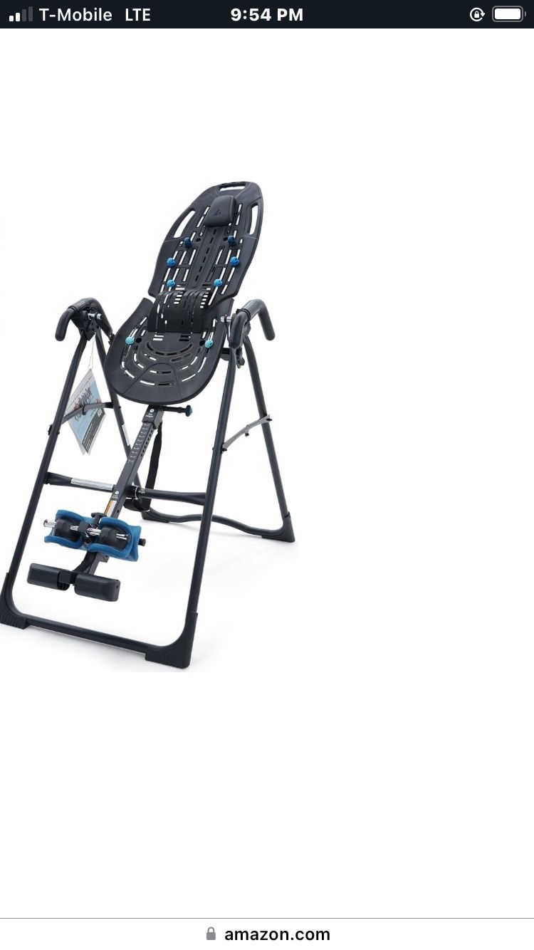 TEETER INVERTER ORIGINAL