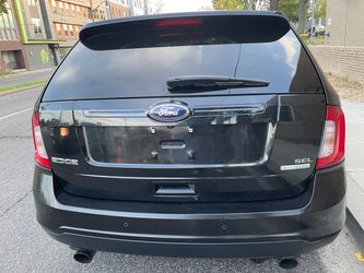 2013 Ford Edge