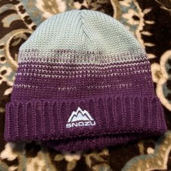 Gorrito De Niña Calientito