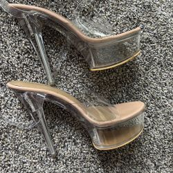 Fashion Nova heels $30