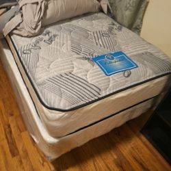 Twin Bed  Brand New Mattresses 