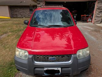 2002 Ford Escape