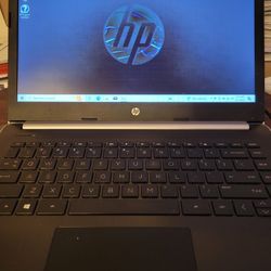 HP 14-CM0062ST Laptop