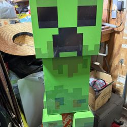 Minecraft Fridge