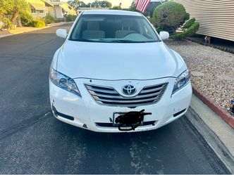 2008 Toyota Camry