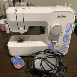 Brother Sewing Machine 