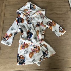Paw Patrol Kids Robe XS (4)