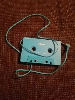 Cassette adapter