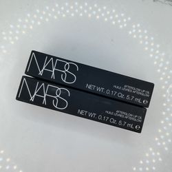 NARS Bundle | Brand New | Afterglow Lip Oil Duo