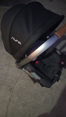 Baby car seat
