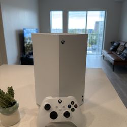 Xbox Series X with 2TB SSD