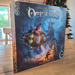 Oceanos Board Game