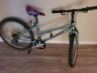 26" Girls Mountain Bike