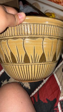 Decorative pot
