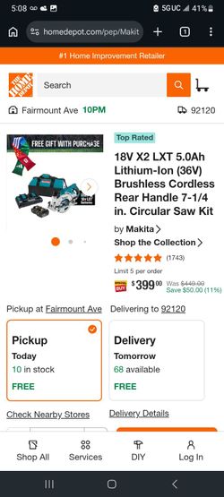 Skilsaw battery