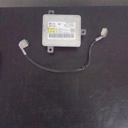 Hid Headlight Ballast Control Unit