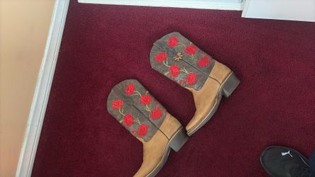 STAR JUZ BOOTS