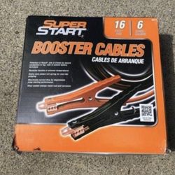 booster cables