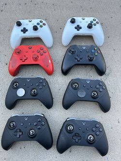 Xbox Remotes