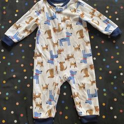 Carter’s Fleece Sleeper