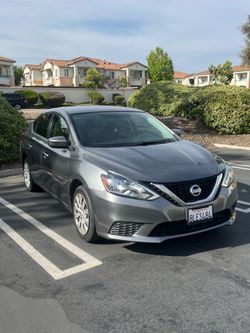 2017 Nissan Sentra