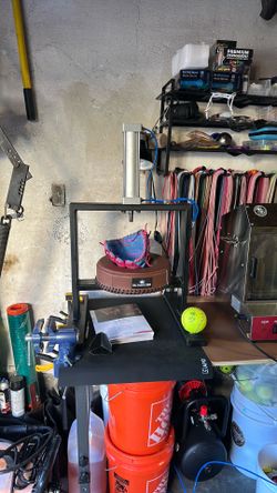 Glove Break-in