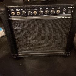 Electric Guitar Base