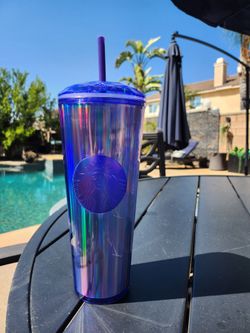 Starbucks cup